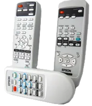 Venta de controles remotos para proyectores de todas las marcas