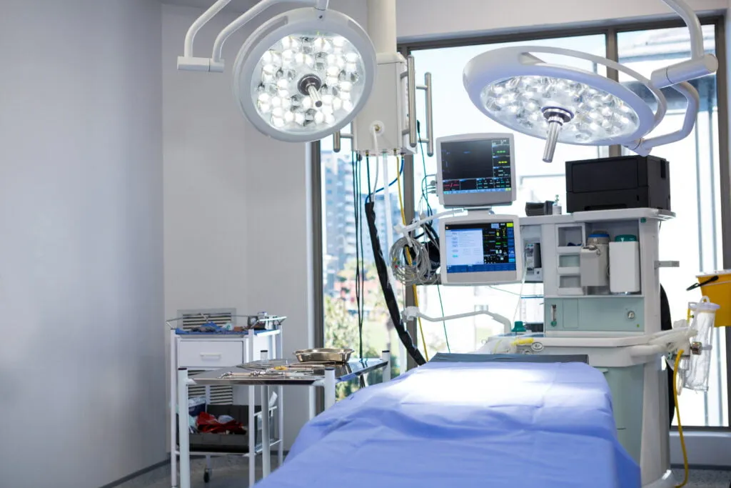 Mantenimiento y reparación de equipos médicos en Guatemala